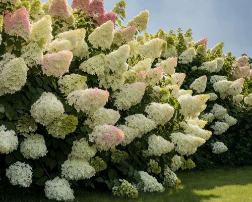 ТОП-5 морозостойких и неприхотливых гортензий для вашего сада