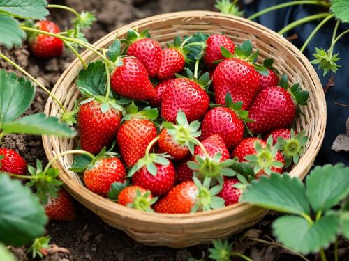 Здоровая клубника без потерь: болезни и вредители 